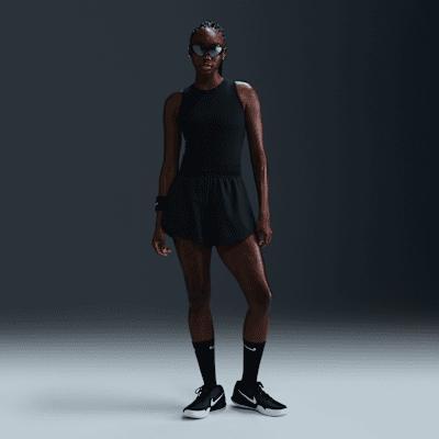 Nike Women's Court Ace Advantage Dri-FIT Tennis Shorts Product Image