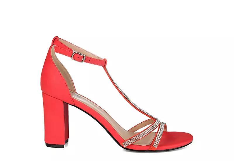 Journee Denali Womens Dress Sandals Product Image
