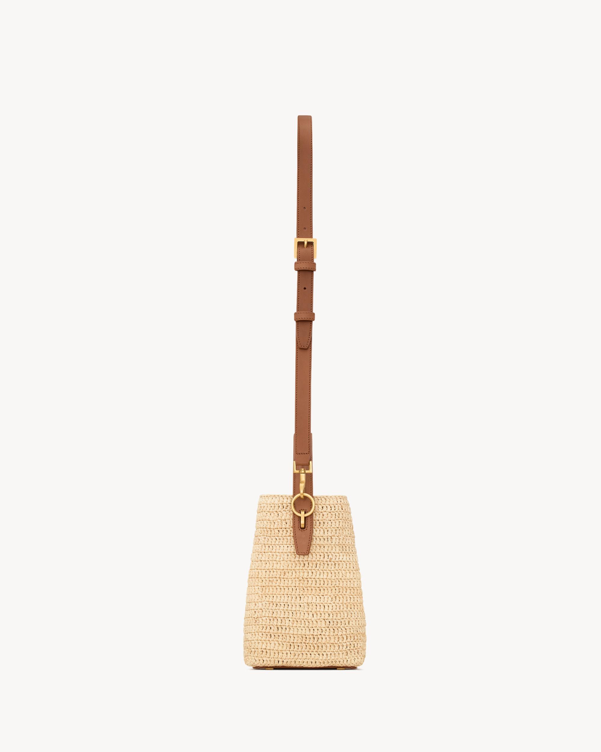 LE 37 small in raffia Product Image