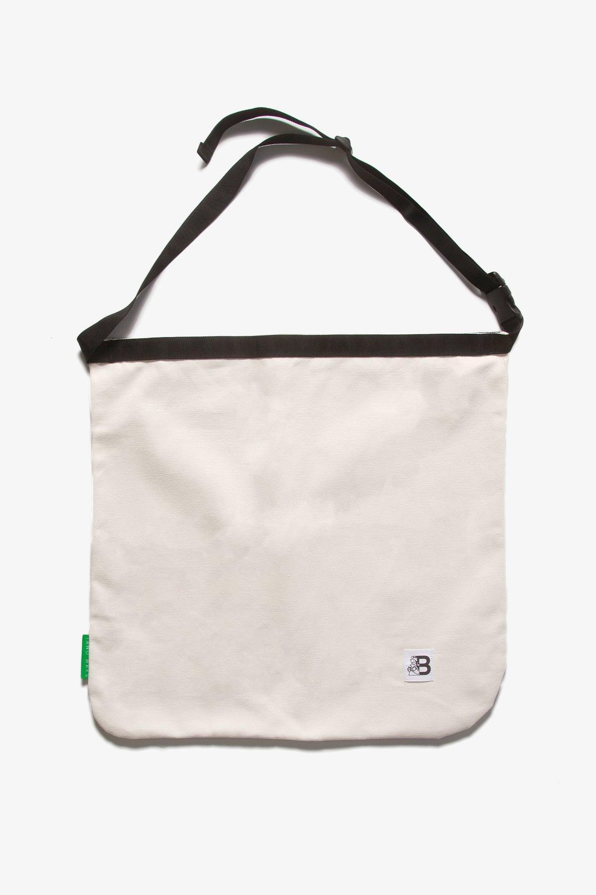 Blacksmith x Tano Wrks - Shop Run Bag - Tan Product Image
