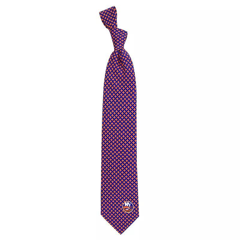 Men's NHL Diamante Tie, Isl Team Product Image