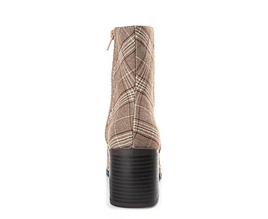 Journee Collection Womens Sloann Ankle Boot Product Image