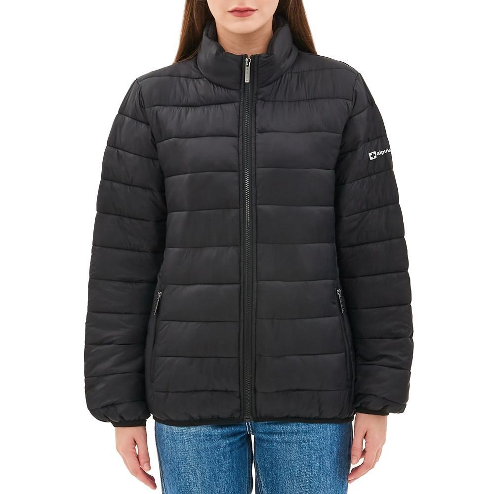 Alpine Swiss Amy Womens Lightweight Puffer Jacket Water Resistant Down Alternative Packable Coat Product Image