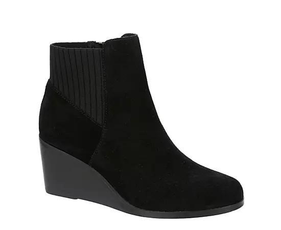 Lauren Blakwell Womens Tanner Wedge Boot Product Image