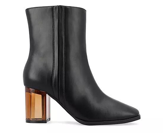 Journee Clearie Tru Comfort Foam Womens Ankle Boots Product Image