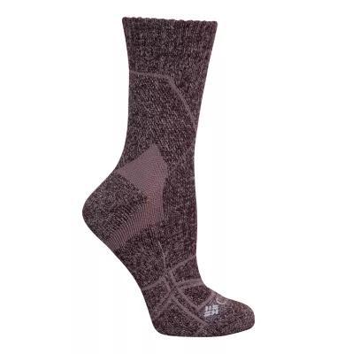 Columbia Womens Hike Quarter Socks - 1 Pack- Product Image