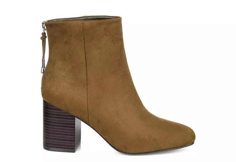 Journee Audrina Tru Comfort Foam Womens Ankle Boots Product Image