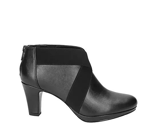 Easy Street Spice Womens Platform Dress Shooties Product Image
