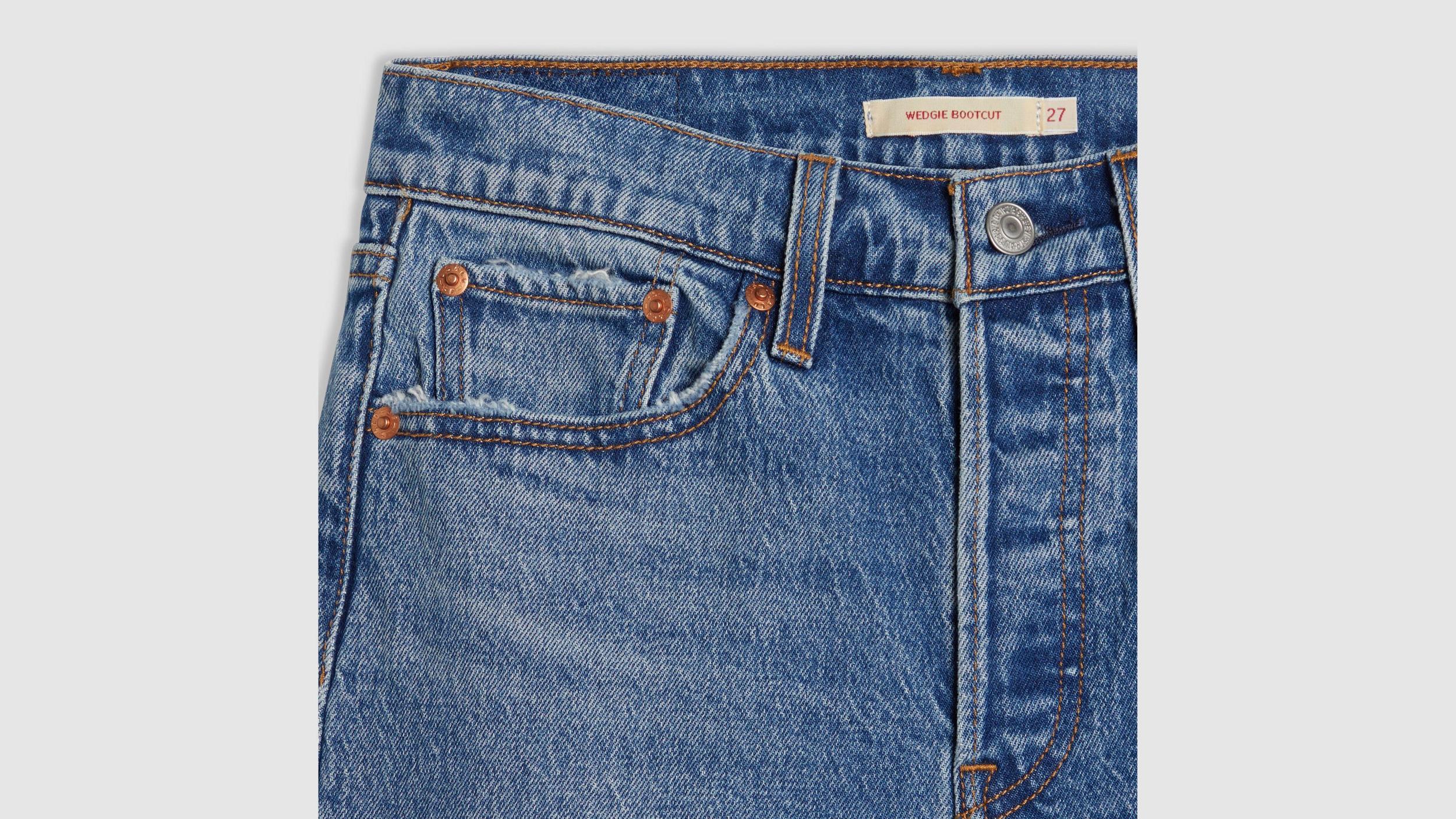 Wedgie Bootcut Women's Jeans Product Image
