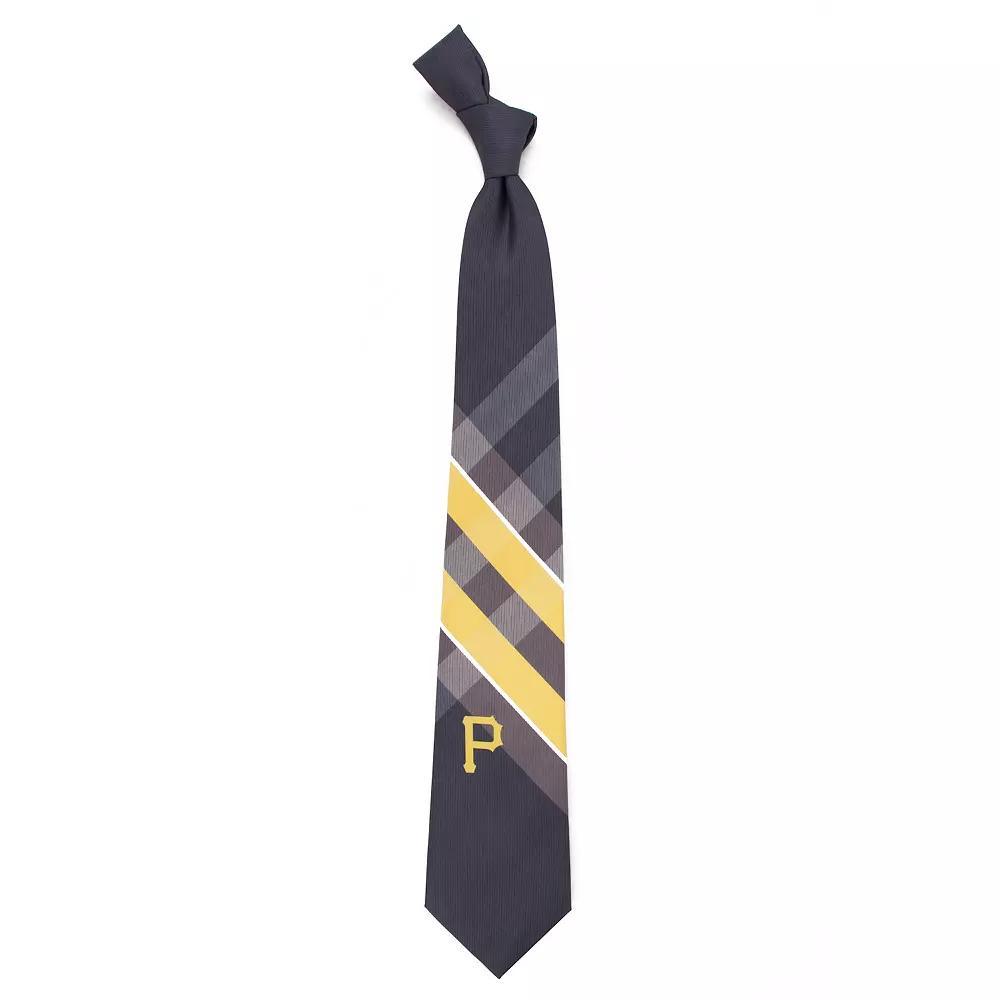 Men's MLB Grid Tie, Tampa Bay Rays Product Image