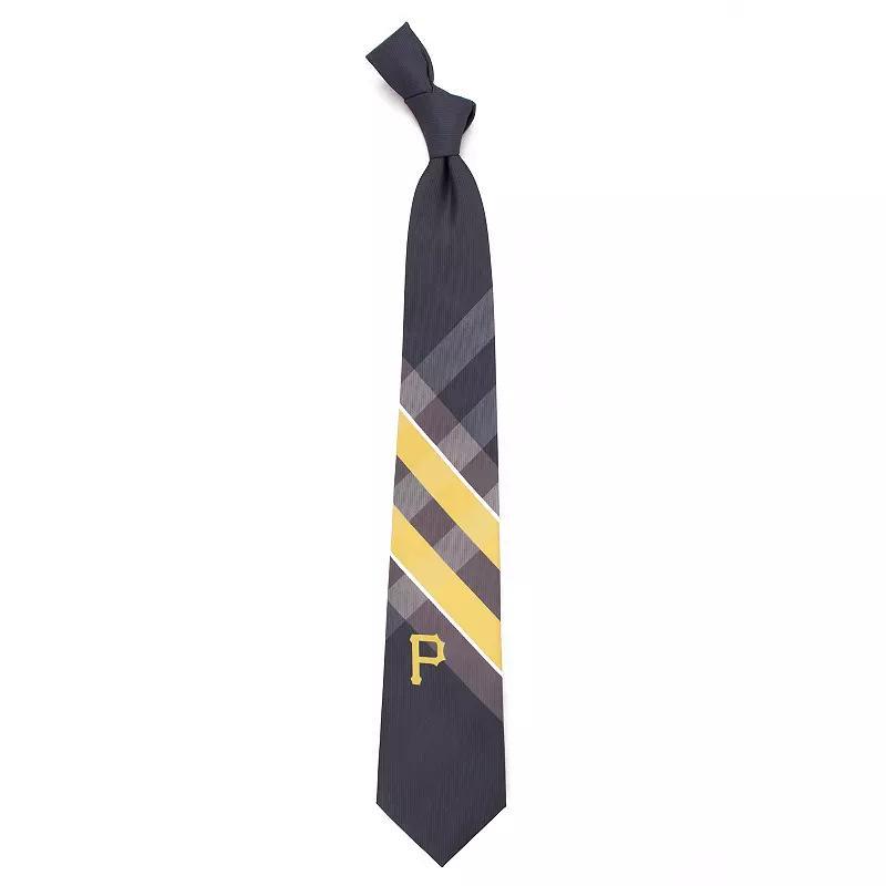 Men's MLB Grid Tie, Tampa Bay Rays Product Image