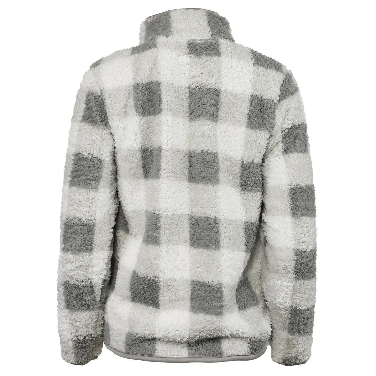 Canada Weather Gear Men's Supreme Soft Two Tone Crew Male Product Image