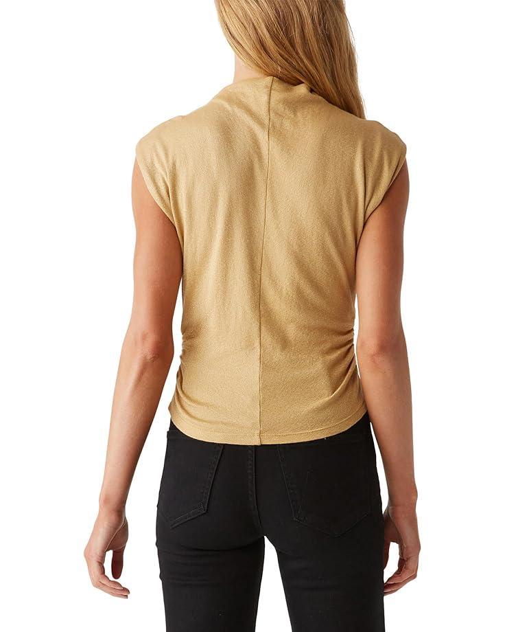 Chiara Drape Neck Tank Product Image