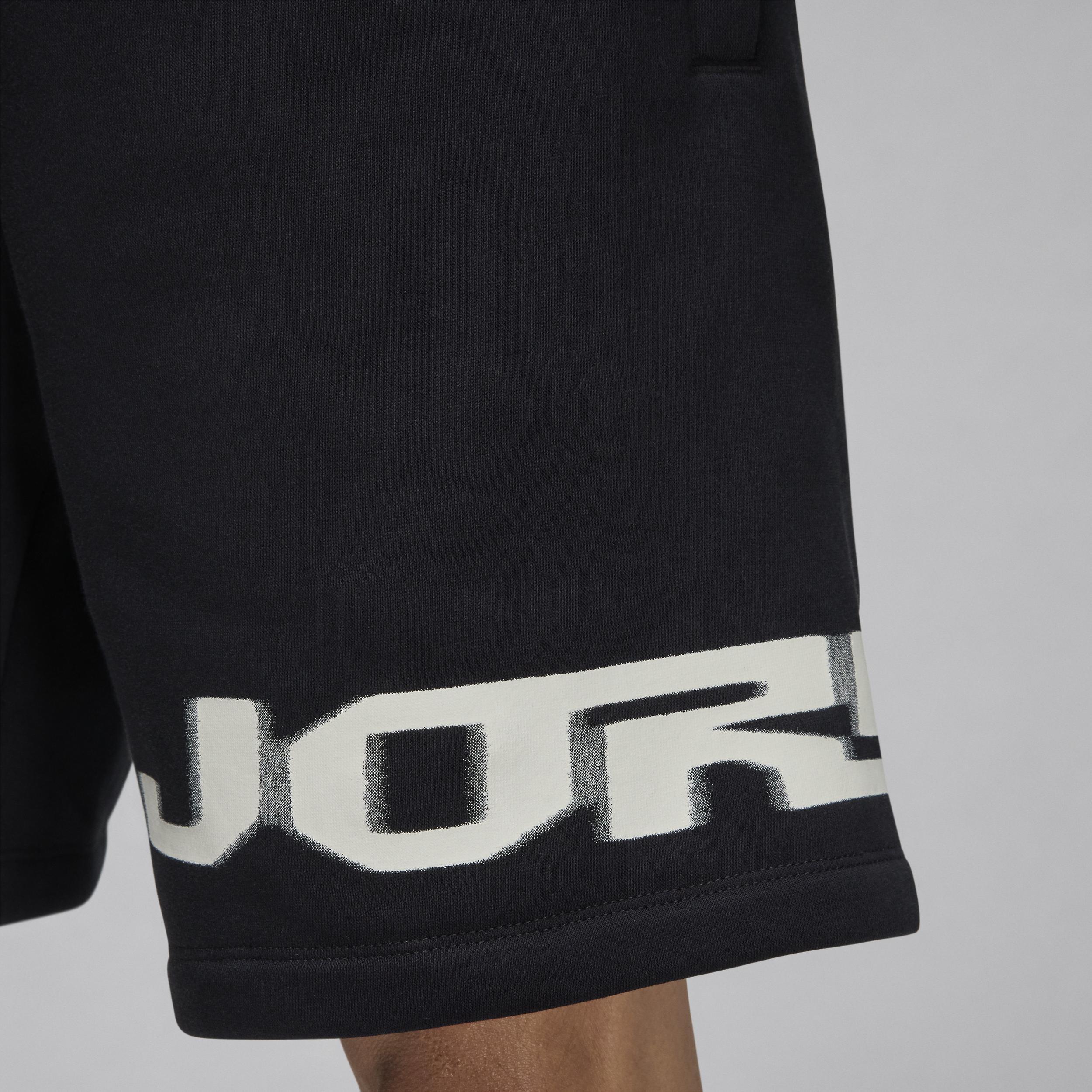 Jordan MVP Men's Fleece Shorts Product Image