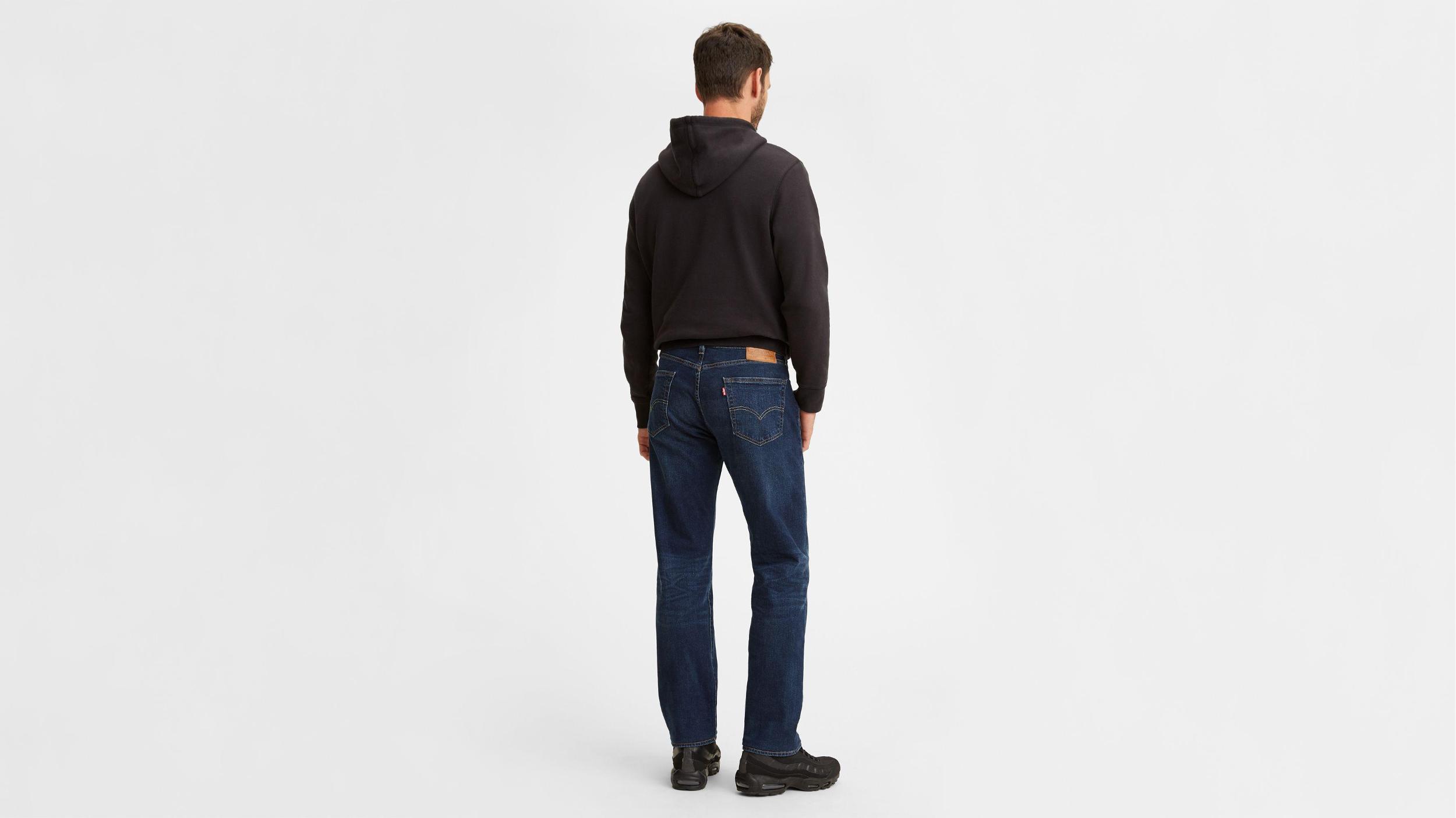 505™ Regular Fit Men's Jeans Product Image