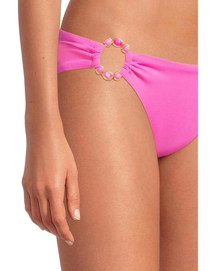 Modern Edge Rib Demi Tie Side Basic Bottom Product Image