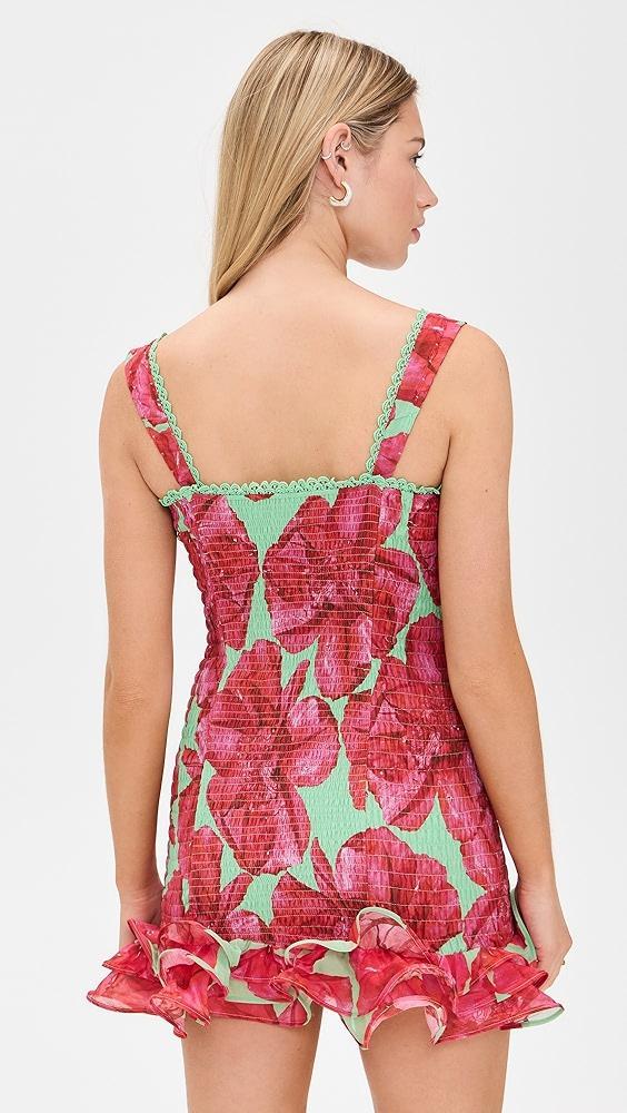 Charo Ruiz Sunil Short Dress | Shopbop Product Image