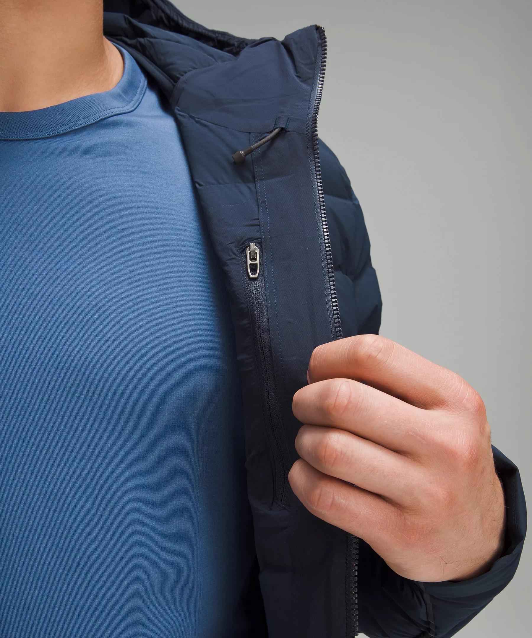 Navigation 700-Down-Fill Hoodie Product Image