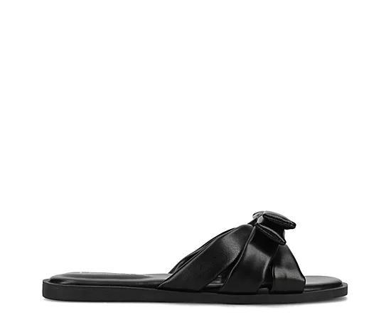 Journee Collection Womens Prylin Slide Sandal Product Image