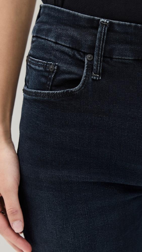 MOTHER The Roller Fray Jeans | Shopbop Product Image