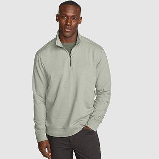 Men's Camp Fleece 1/4-Zip Pullover Product Image