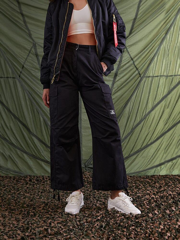 WOMEN'S M-65 CARGO PANT - COYOTE BROWN (SEASONAL) Product Image