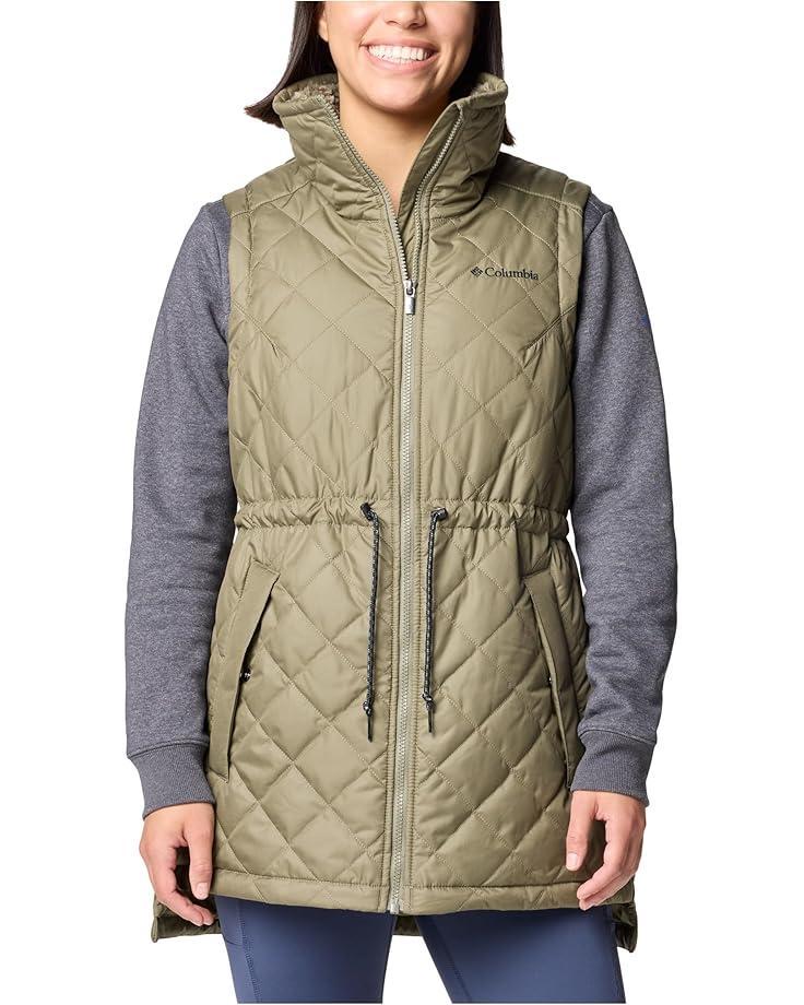 Heavenly™ II Long Vest Product Image
