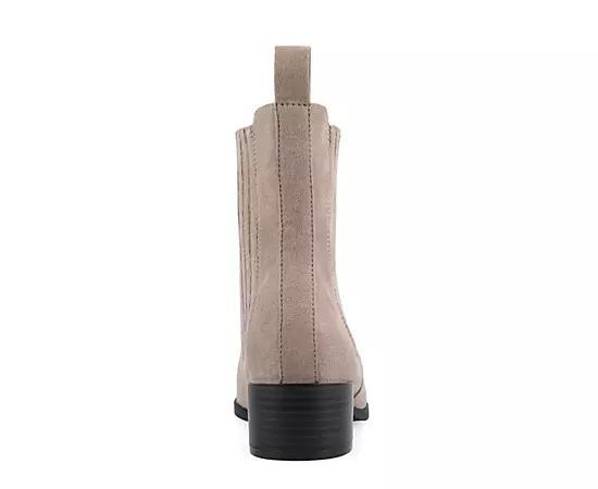 Journee Wrenley Tru Comfort Foam Womens Ankle Boots Product Image