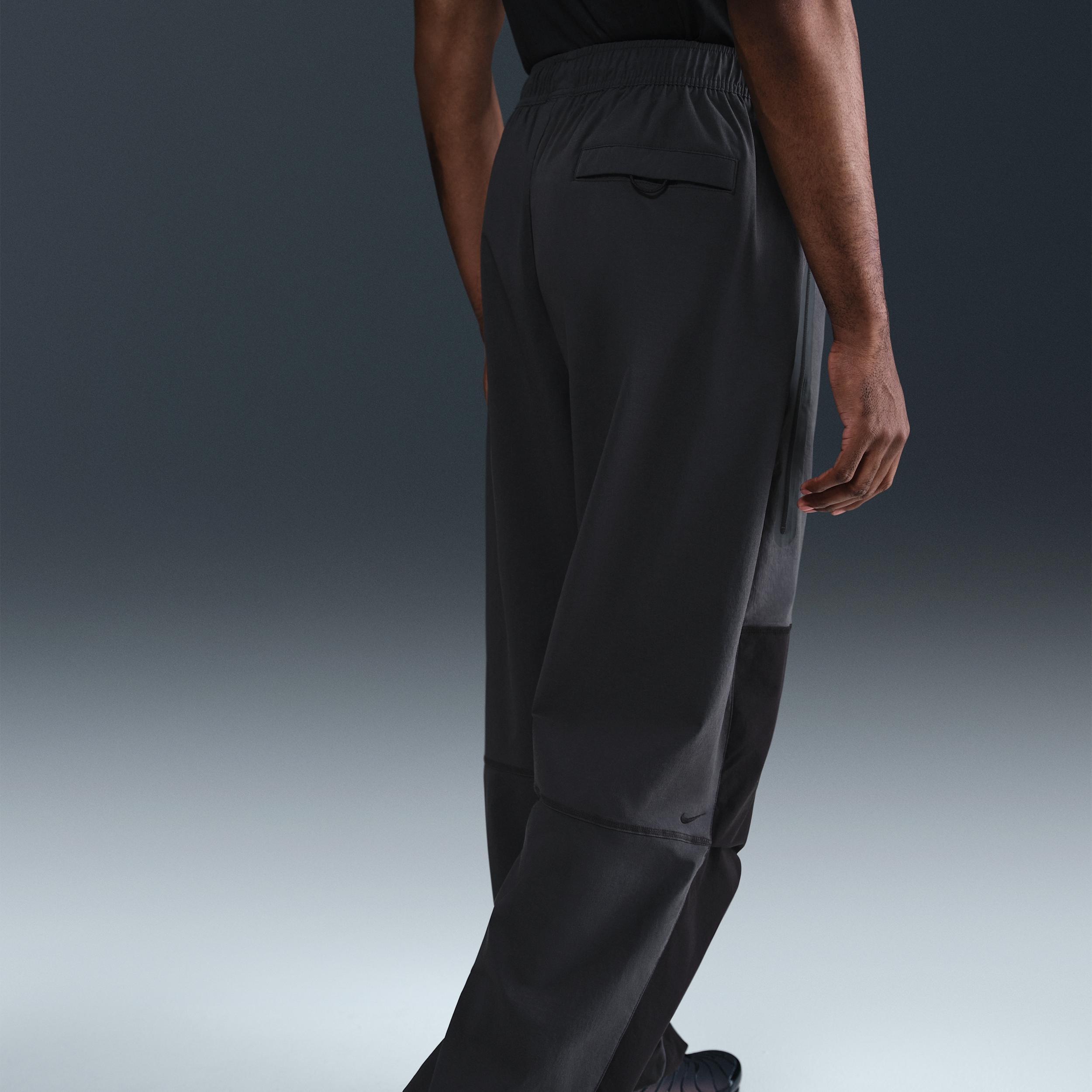 Mens Nike Tech Woven Oversized Pants Product Image