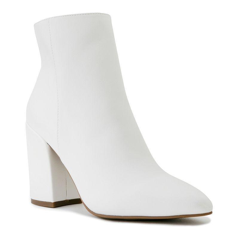 sugar Evvie Women's Ankle Dress Boots, Size: 11 Product Image