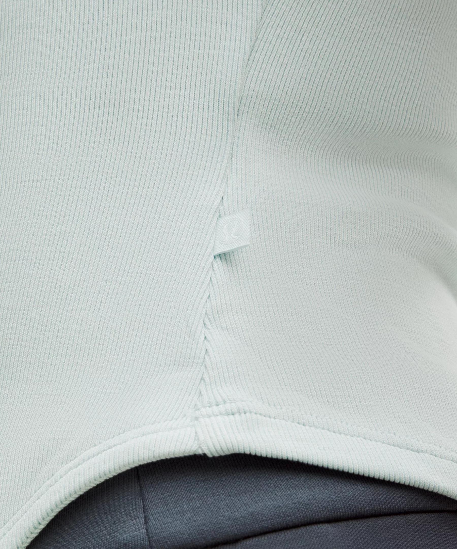 Asymmetrical Hem Tank Top Product Image