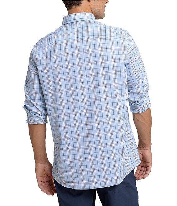 Southern Tide Intercoastal Performance Stretch River Point Long Sleeve Woven Shirt Product Image