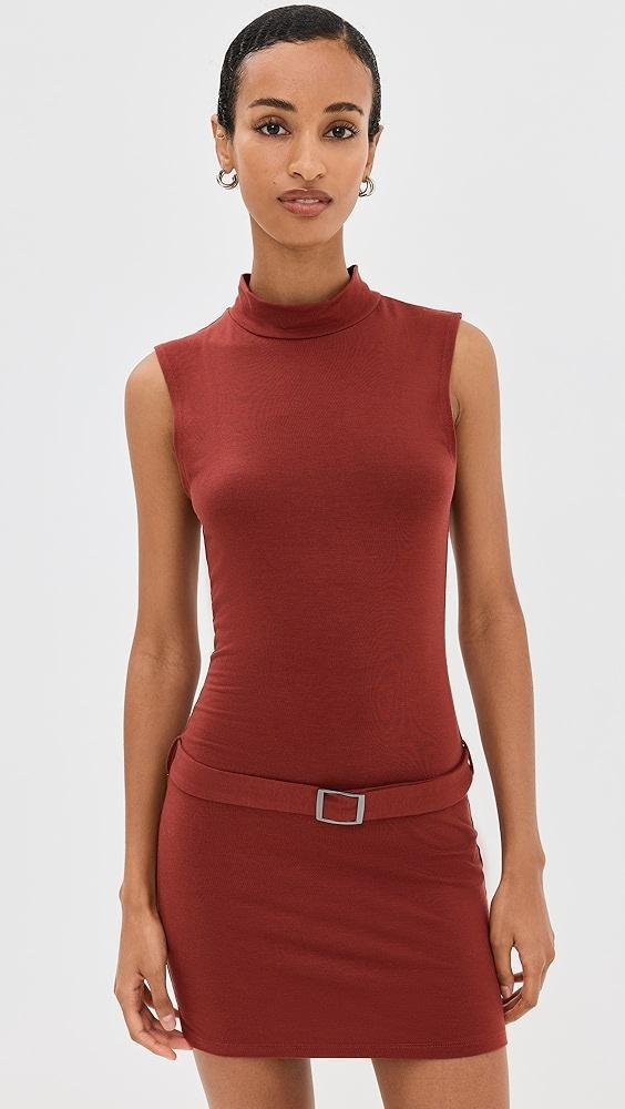 Reformation Jemma Knit Dress | Shopbop Product Image