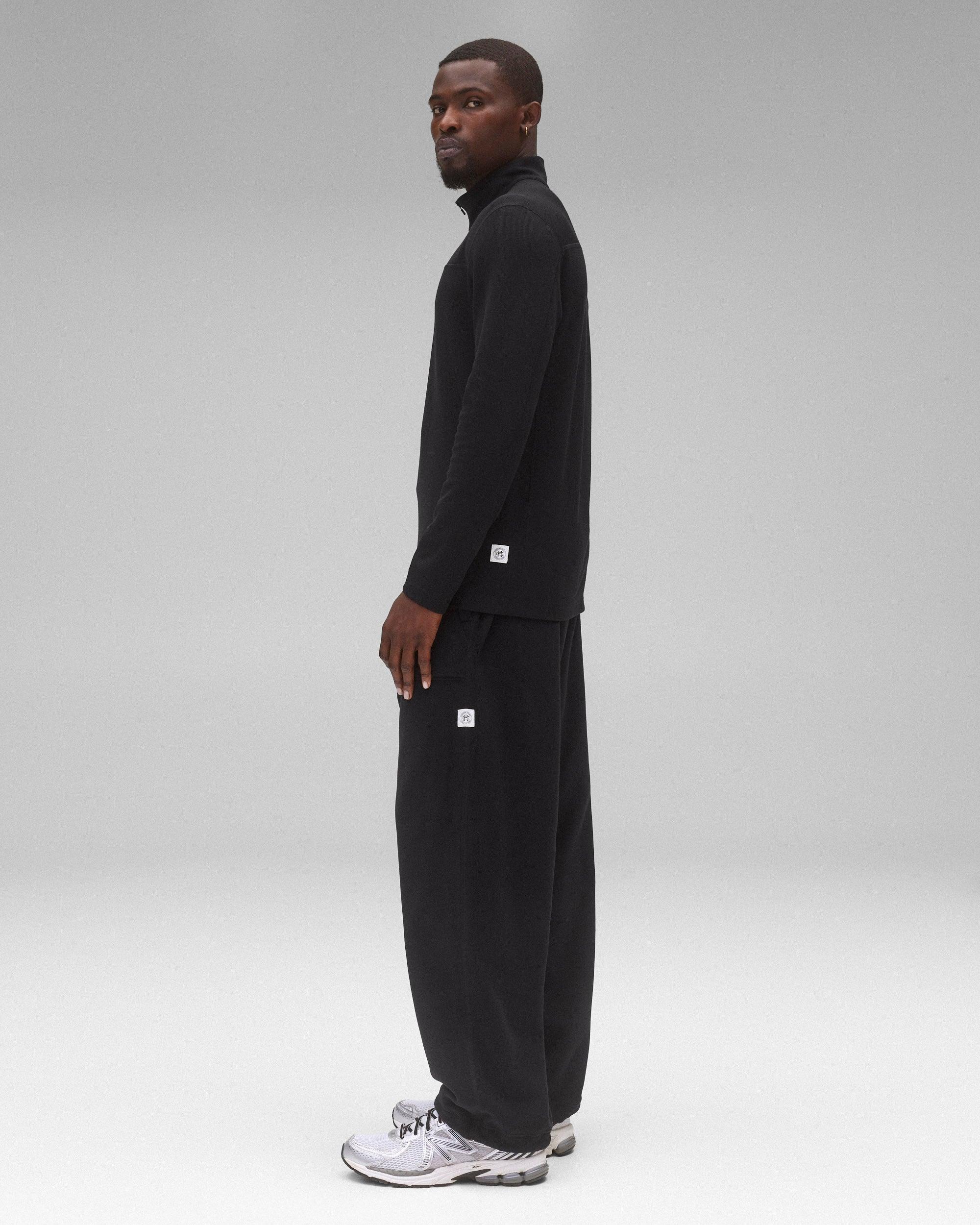 Polartec® Thermal Pro Base Slim Quarter Zip Male Product Image