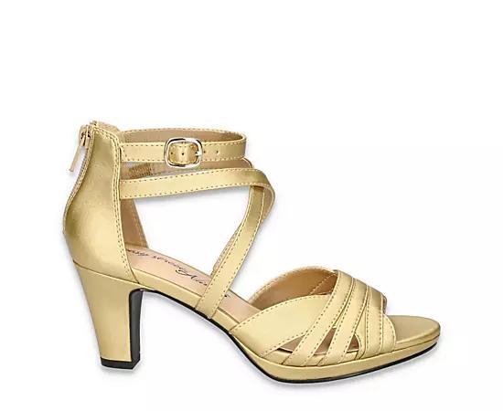 Easy Street Crissa Womens Dress Sandals Product Image