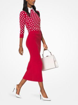 Womens Iriza 100MM Patent Leather Pumps Product Image