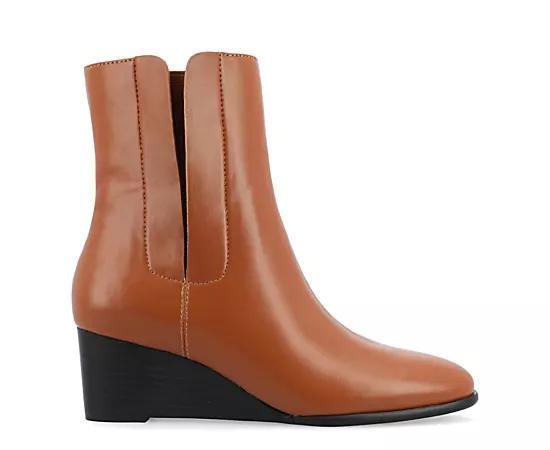 Journee Collection Womens Kylo Bootie Product Image