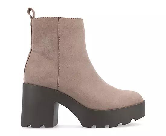 Journee Collection Womens Cassidy Bootie Product Image