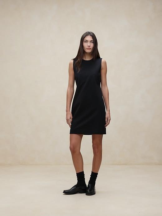 Everywhere Ponte Sheath Dress Product Image