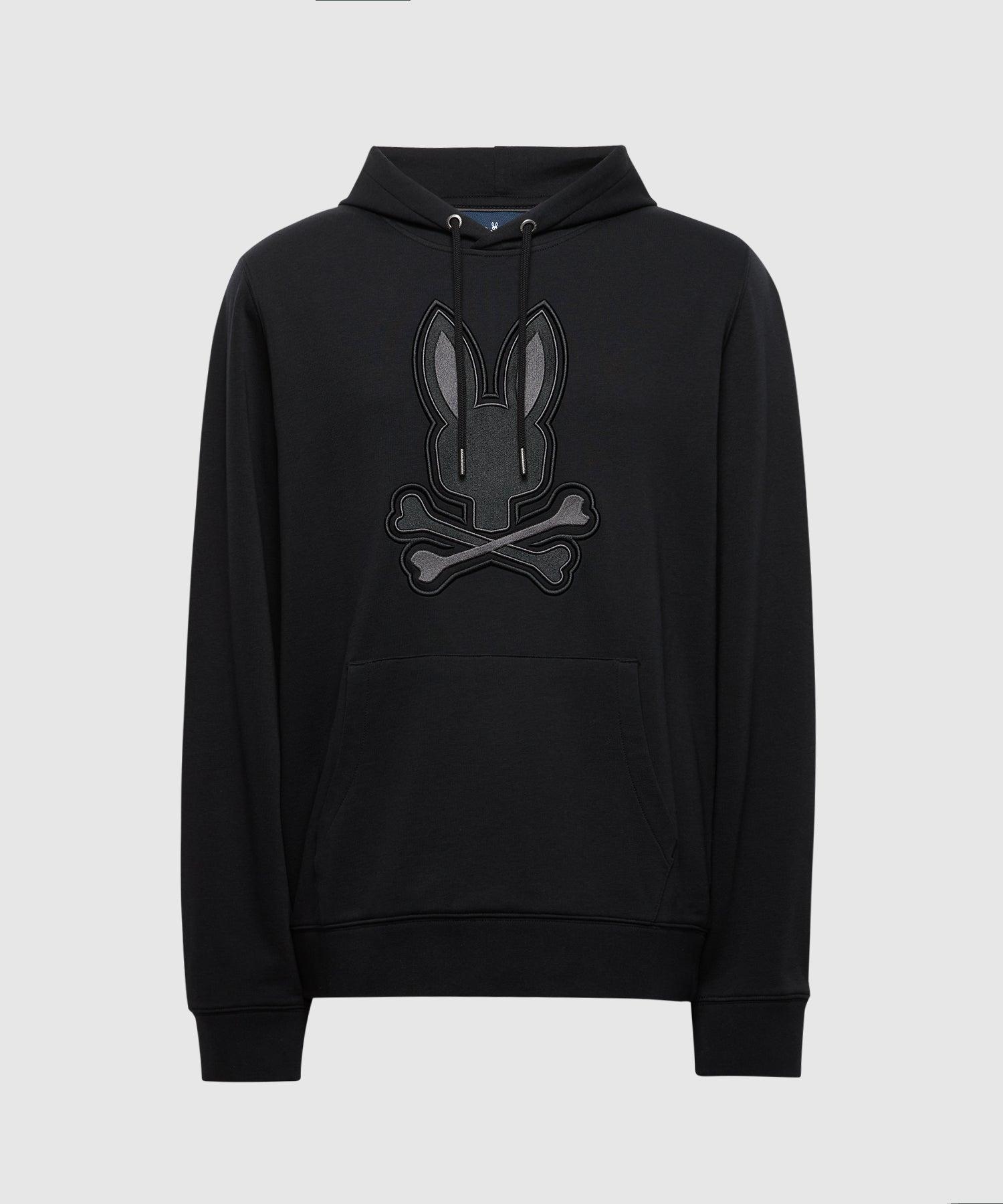 MENS NEW CASTLE FRENCH TERRY HOODIE - B6H517F200 Product Image
