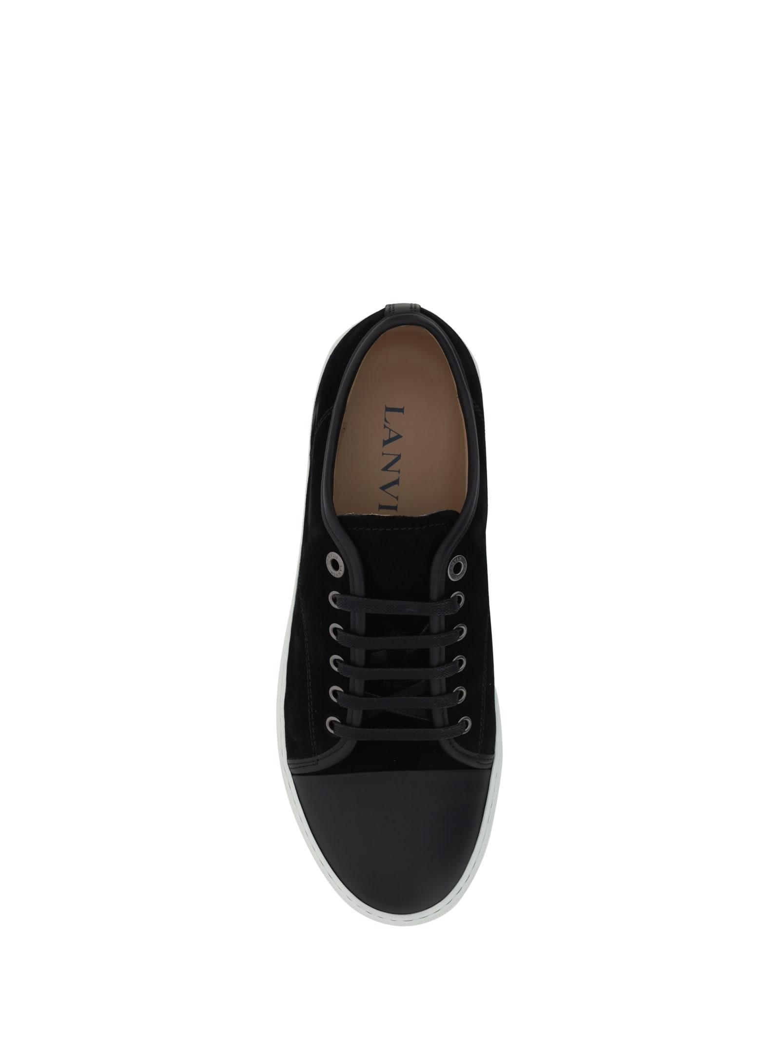 Navy DBB1 Sneakers Product Image