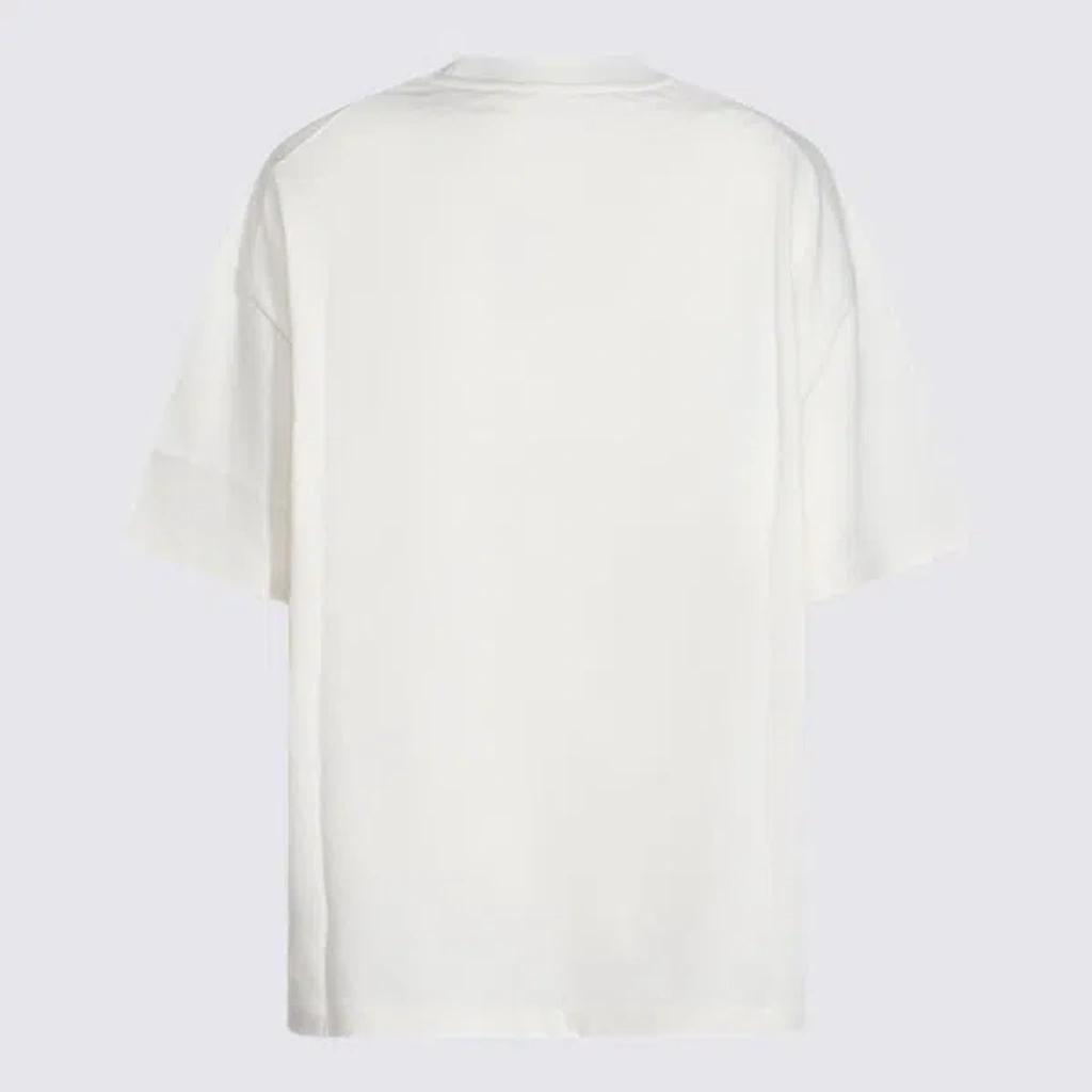 JIL SANDER T-shirts And Polos In White Product Image