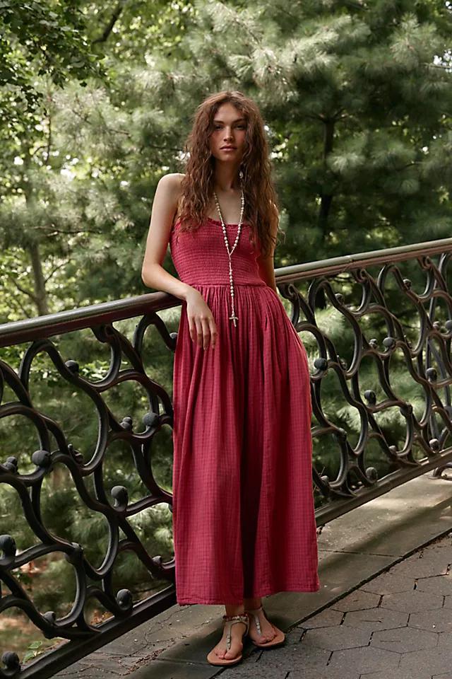 Sweet Nothings Midi Dress Product Image
