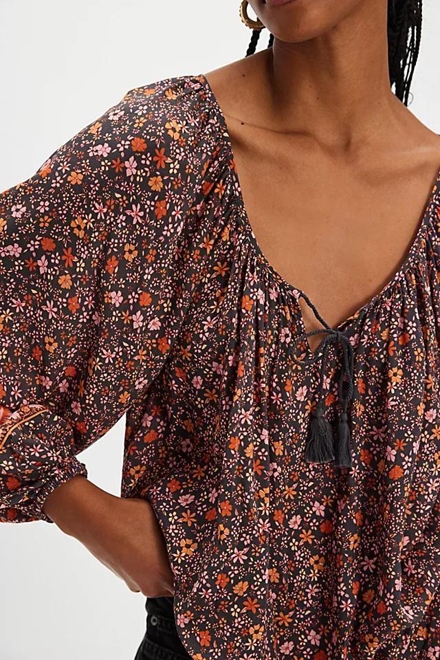 Spell Love Jetty Blouse Product Image