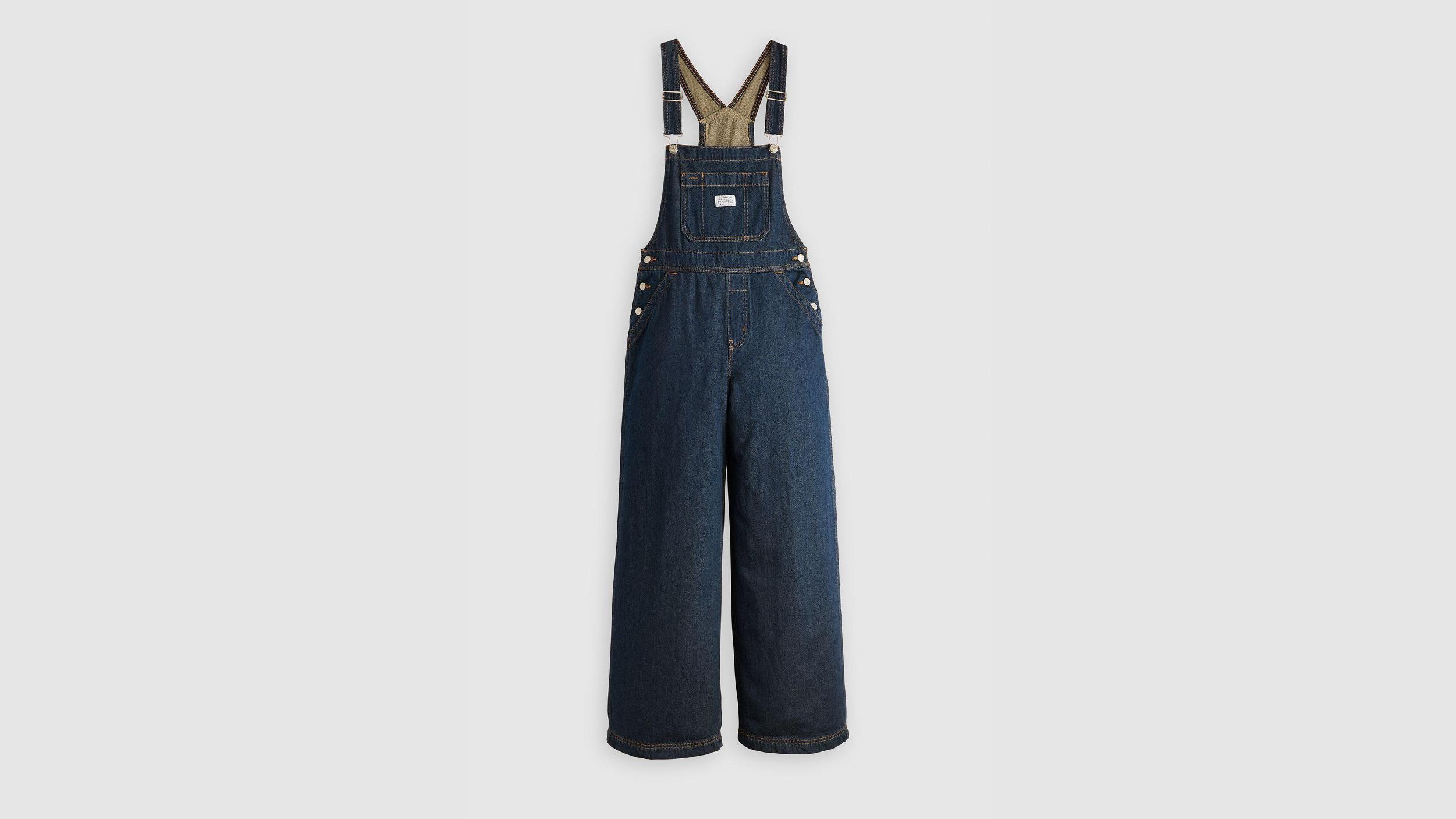 XL Overalls Product Image