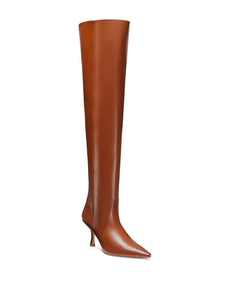 Stuart Weitzman Womens Naomi 75 Tall Boots Product Image