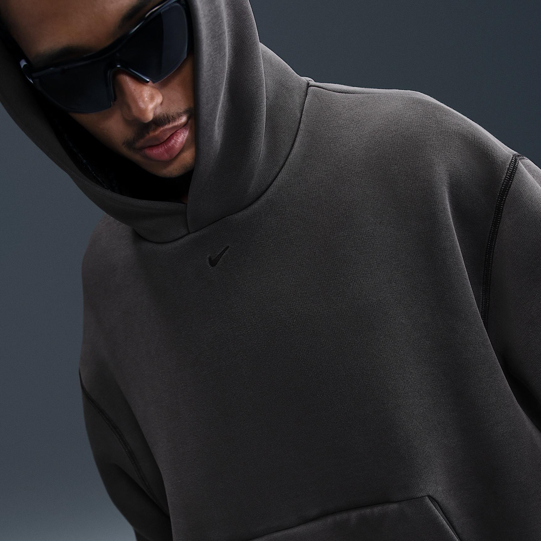 Nike Tech Men's Fleece Hoodie Product Image