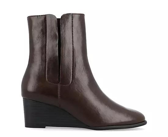 Journee Collection Womens Kylo Bootie Product Image