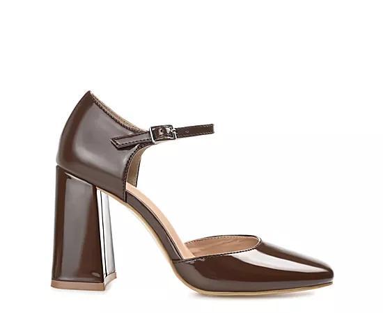 Journee Collection Womens Hesster Pump Product Image