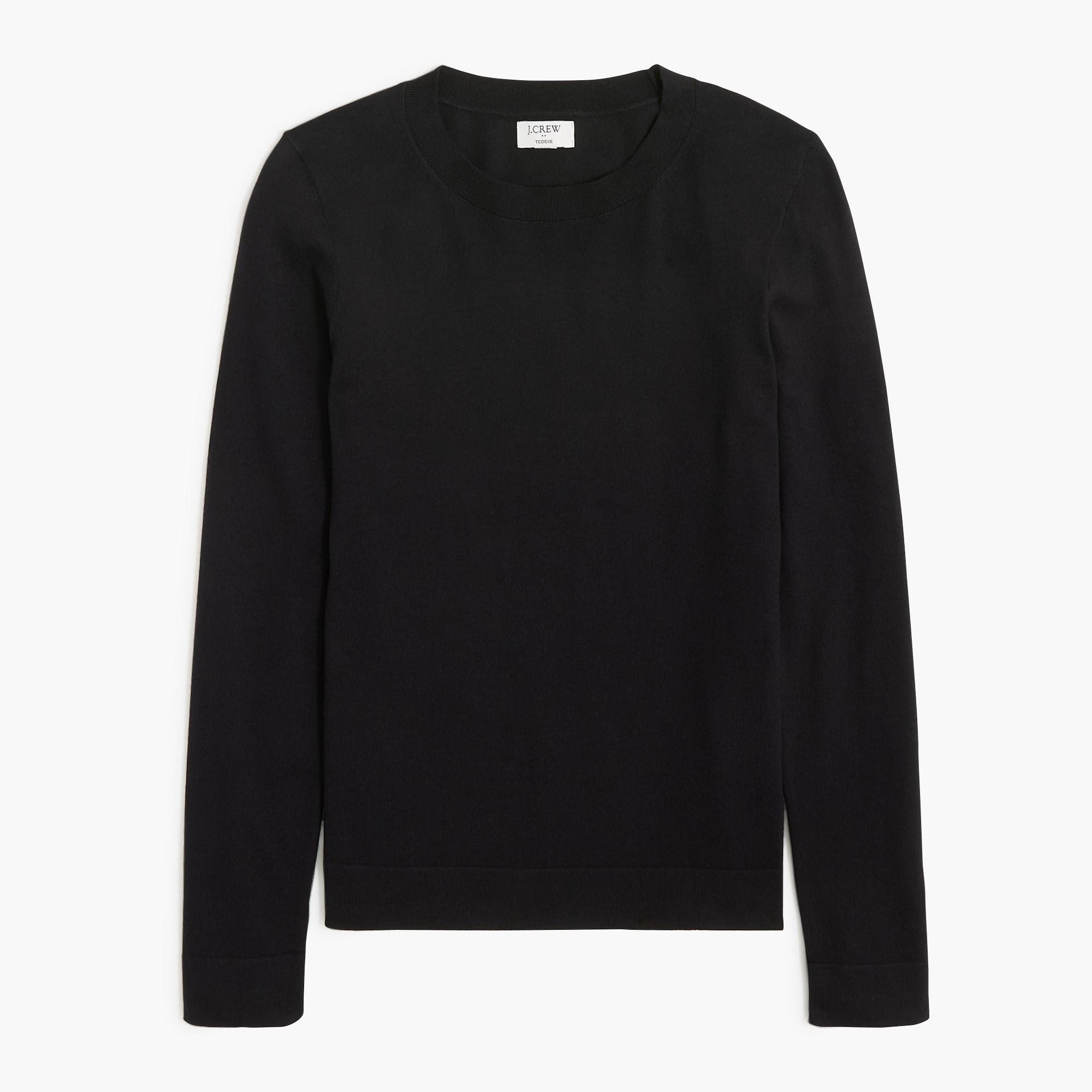 Cotton Teddie sweater Product Image